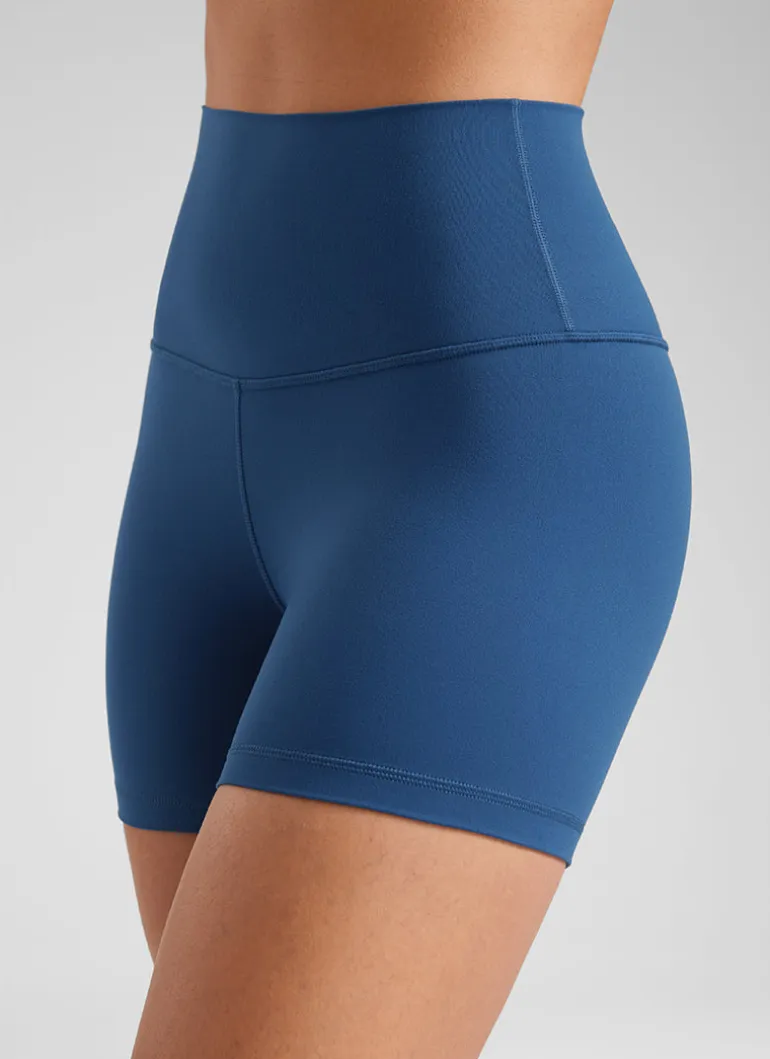 Butterluxe Origin Yoga Shorts 4''