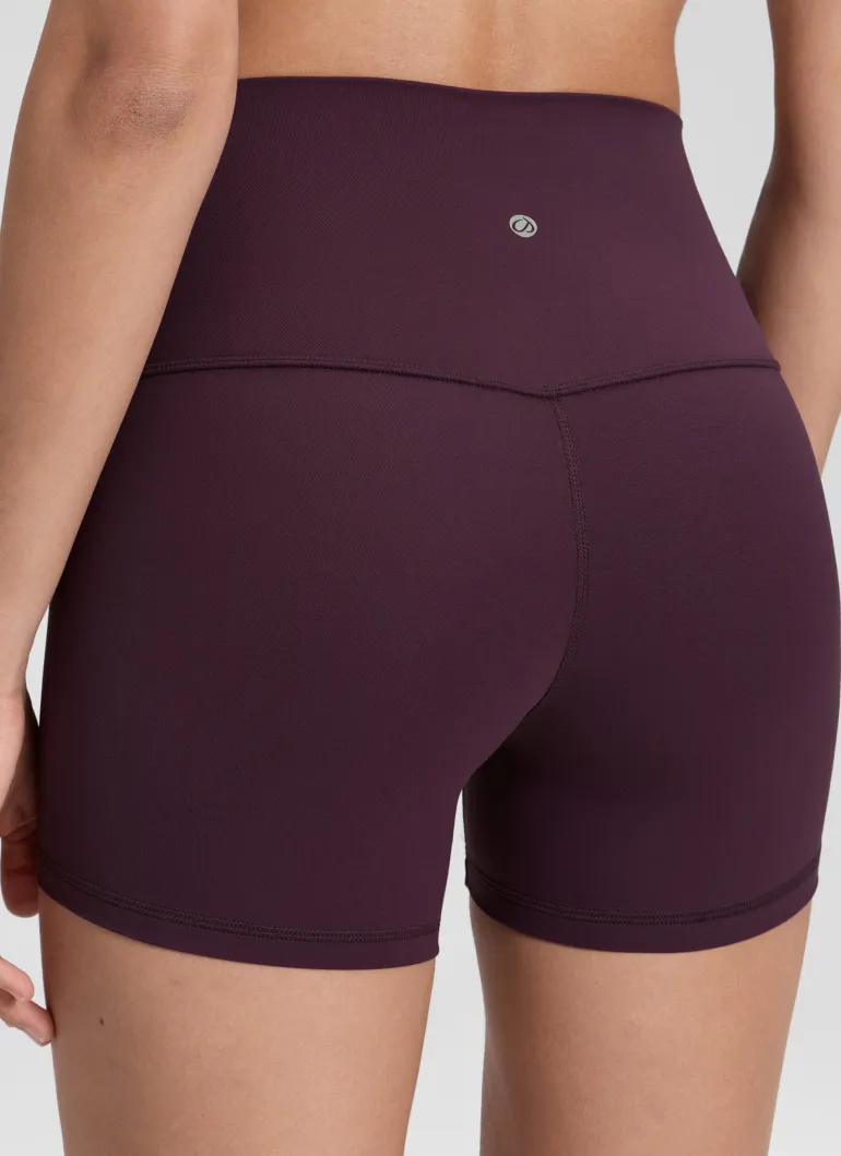 Butterluxe Origin Yoga Shorts 4''