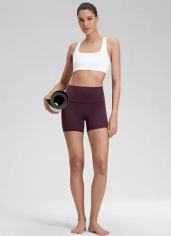 Butterluxe Origin Yoga Shorts 4''