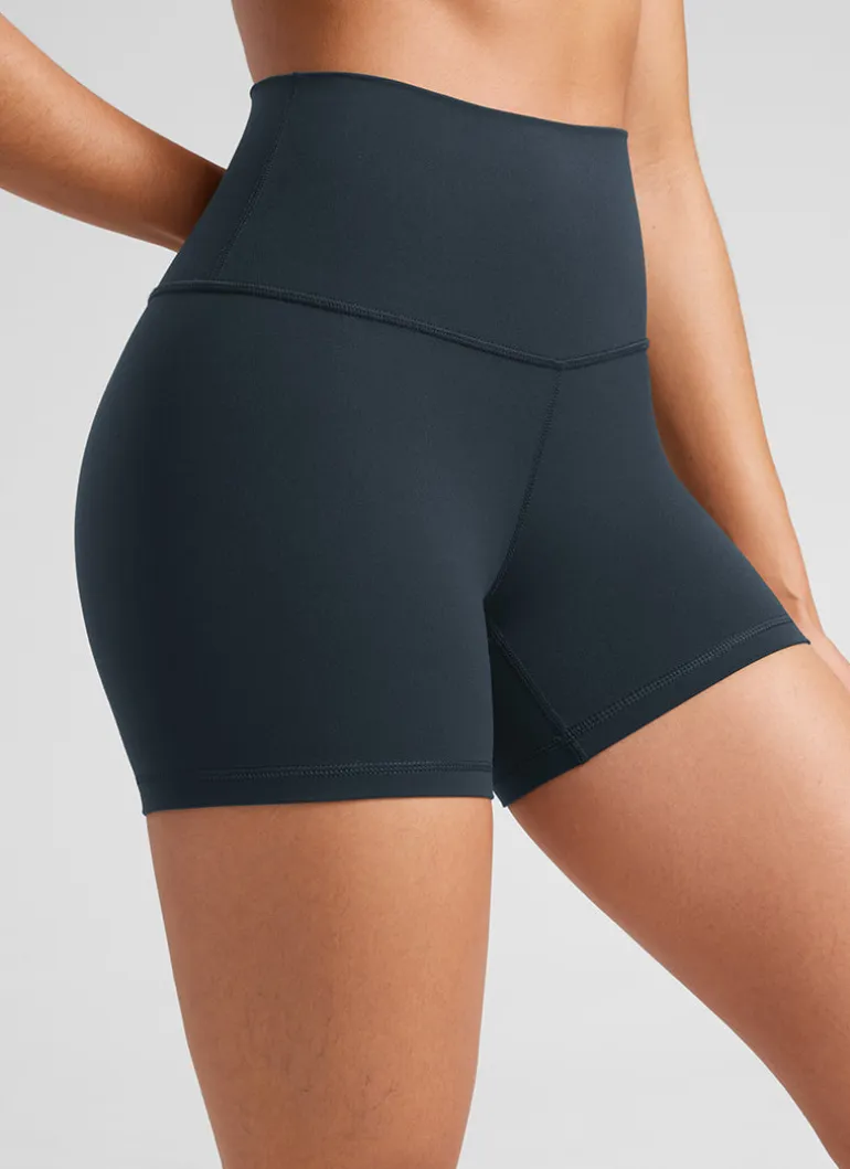 Butterluxe Origin Yoga Shorts 4''