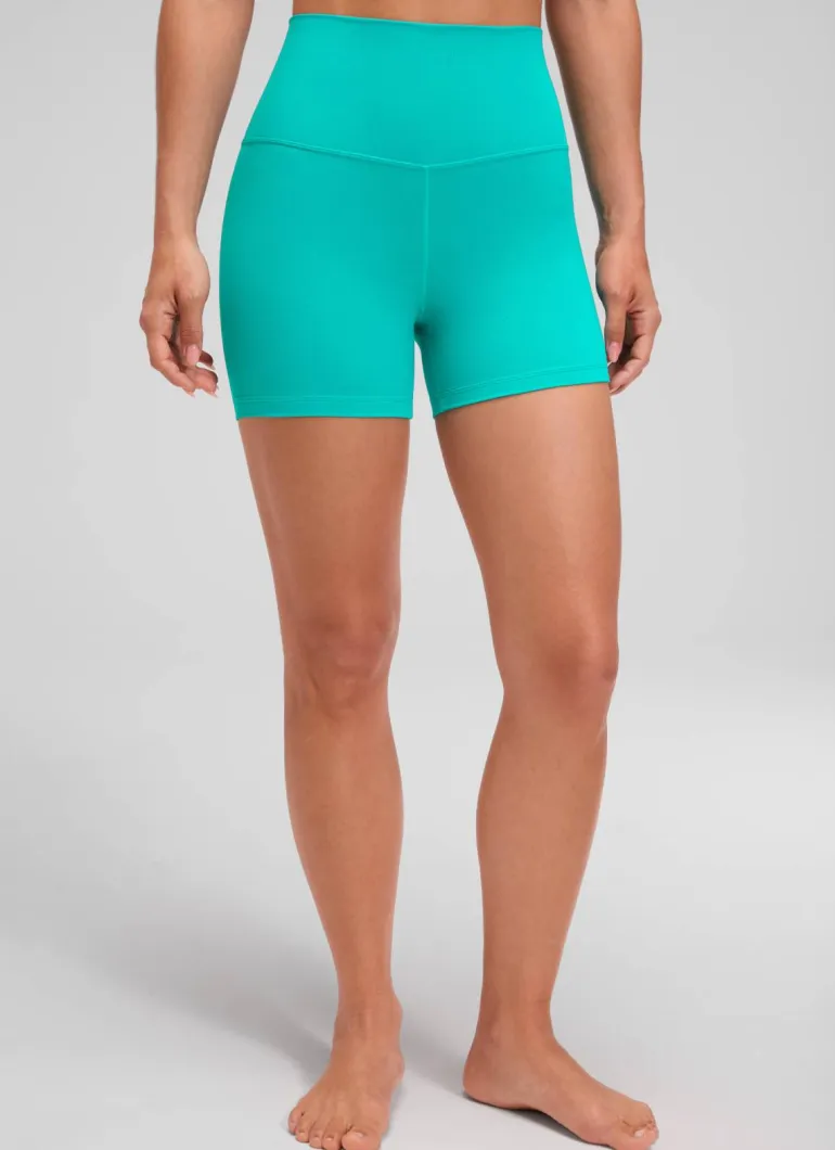 Butterluxe Origin Yoga Shorts 4''