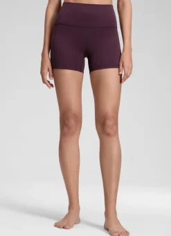 Butterluxe Origin Yoga Shorts 4''