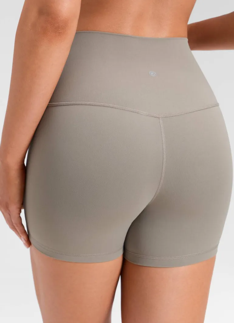 Butterluxe Origin Yoga Shorts 4''