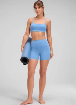 Butterluxe Origin Yoga Shorts 4''