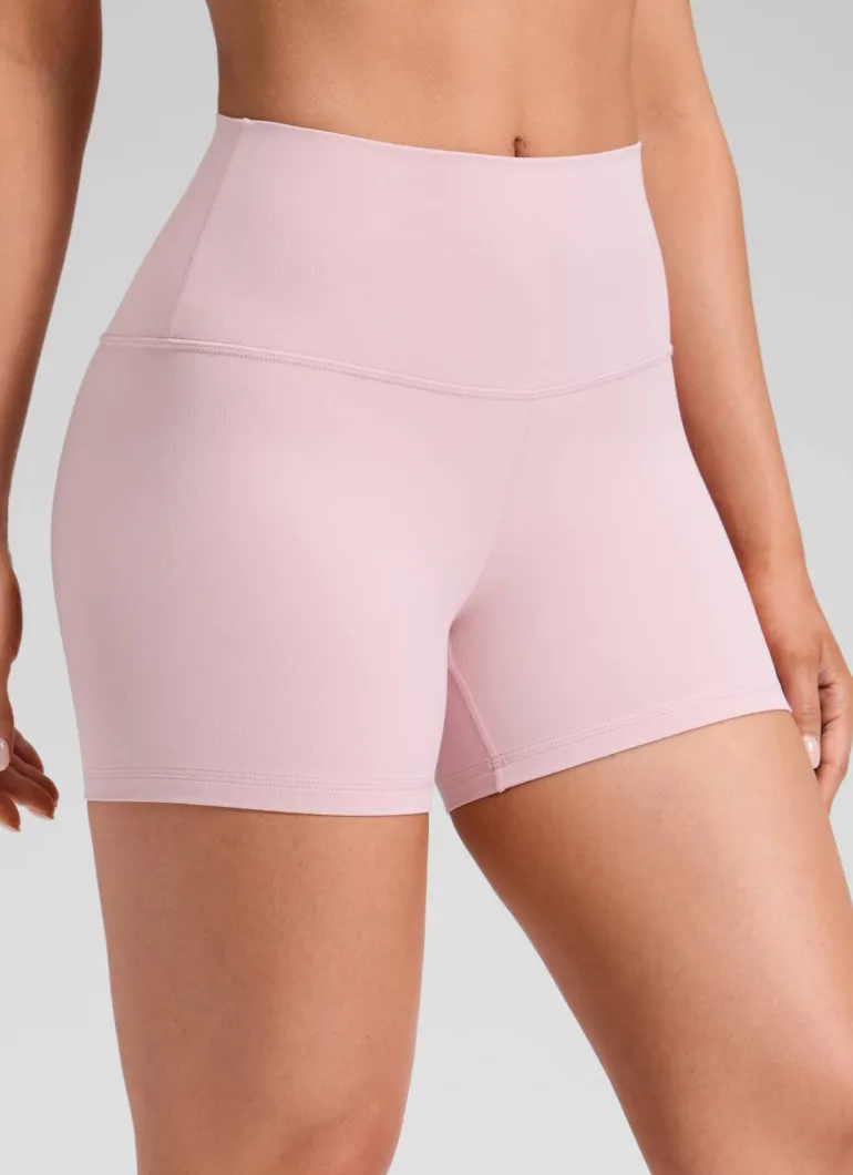 Butterluxe Origin Yoga Shorts 4''