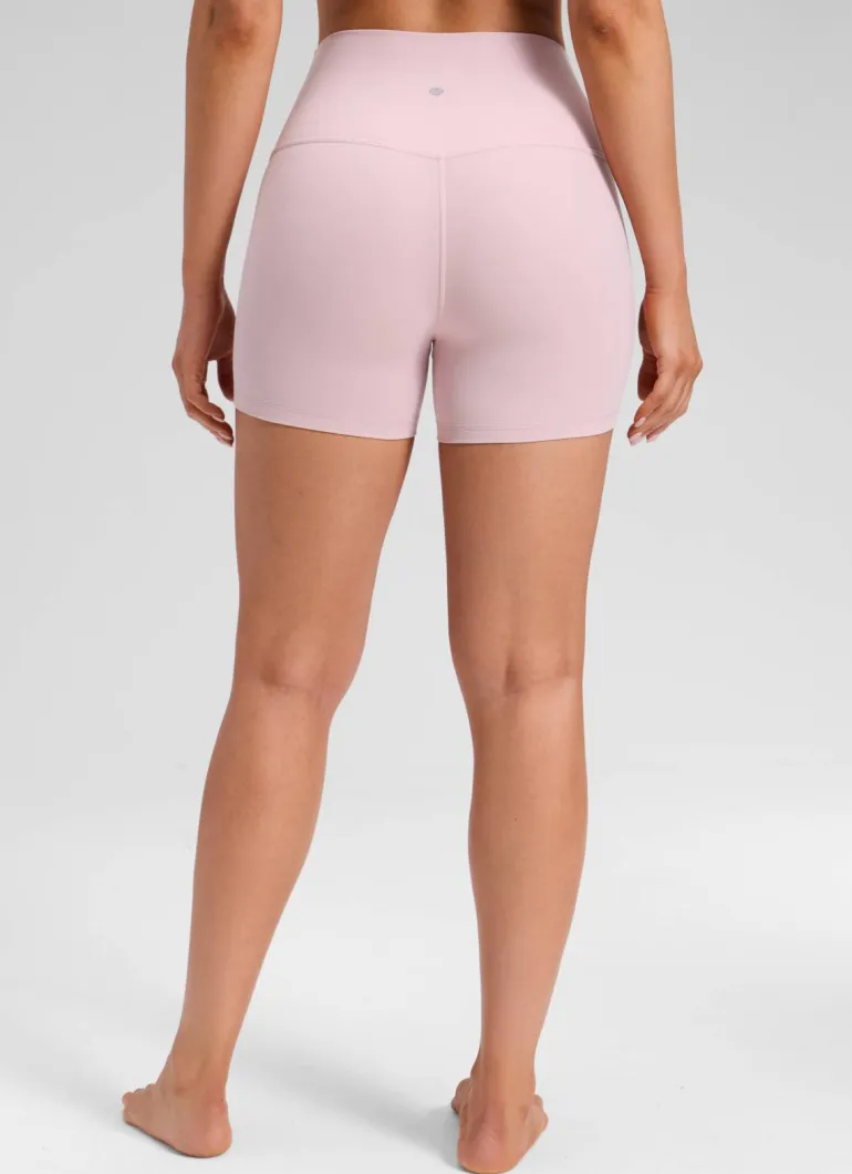 Butterluxe Origin Yoga Shorts 4''