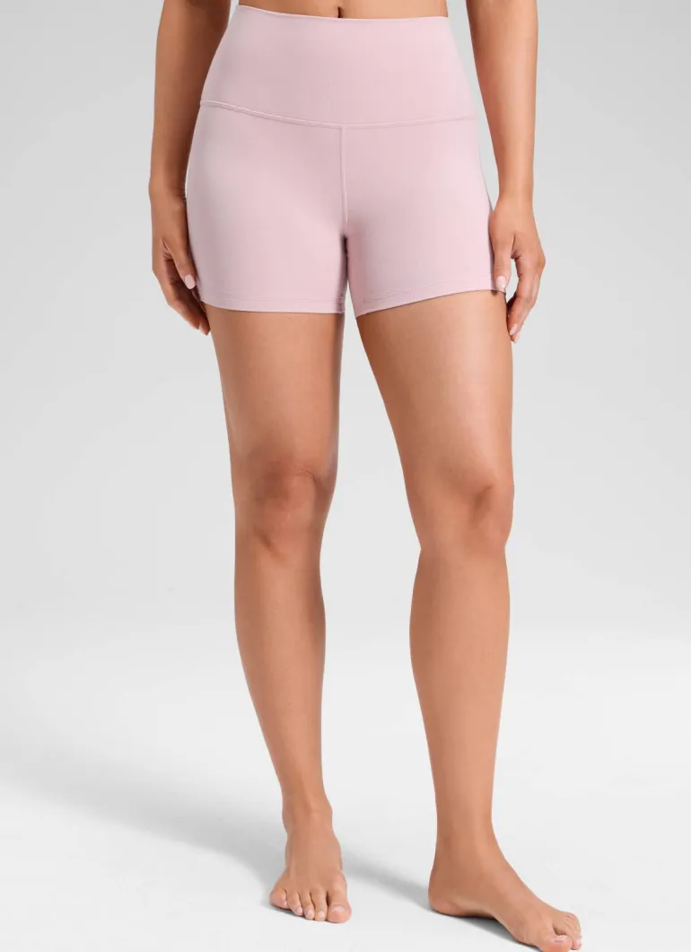 Butterluxe Origin Yoga Shorts 4''