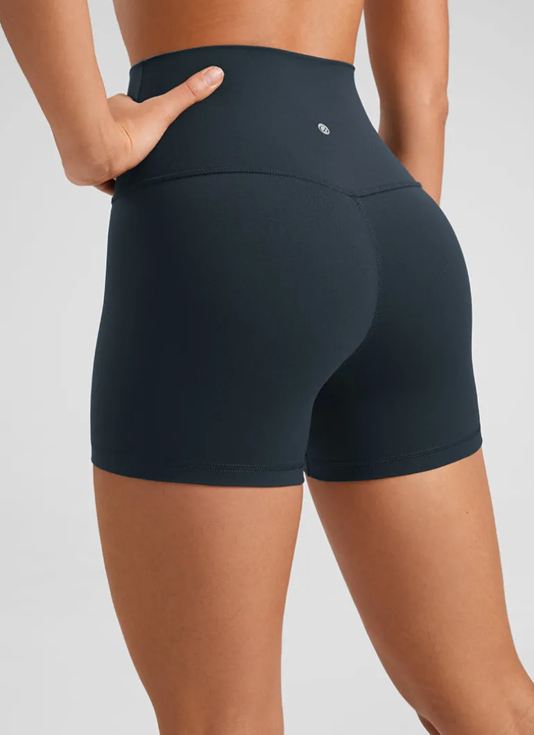 Butterluxe Origin Yoga Shorts 4''