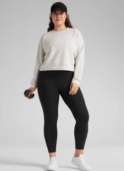 Butterluxe Plus Size Legging 25''