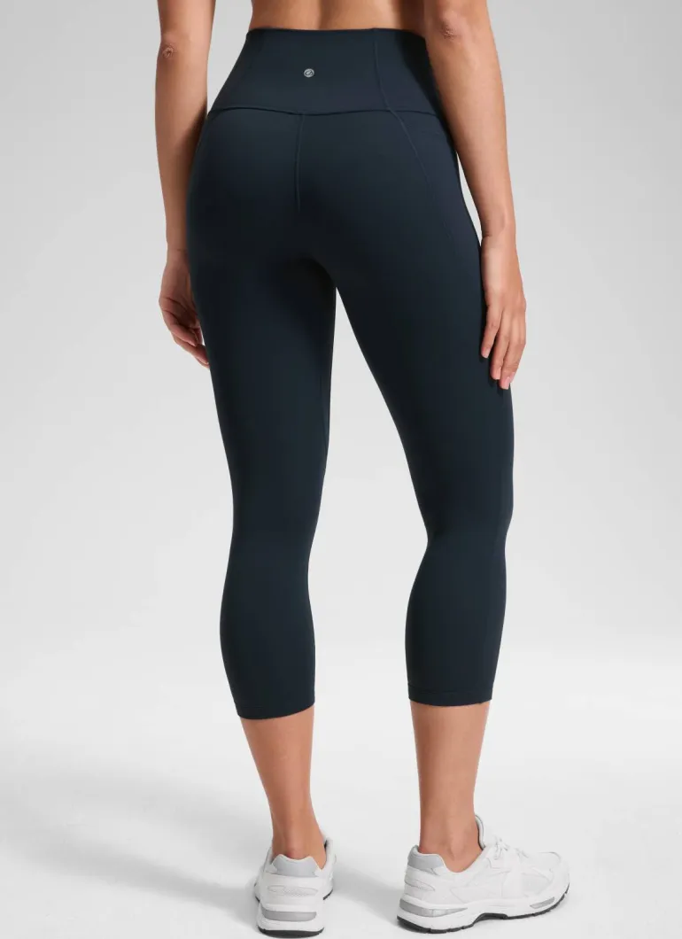 Butterluxe Pocket Legging 21''