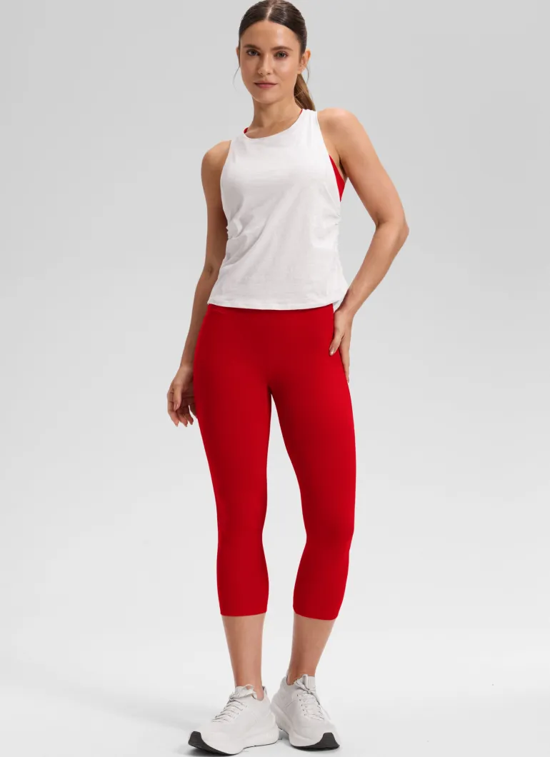 Butterluxe Pocket Legging 21''