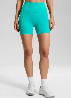 Butterluxe Pocket Yoga Shorts 5''