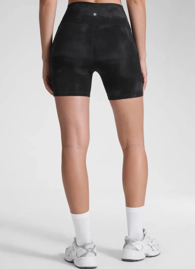 Butterluxe Pocket Yoga Shorts 5''