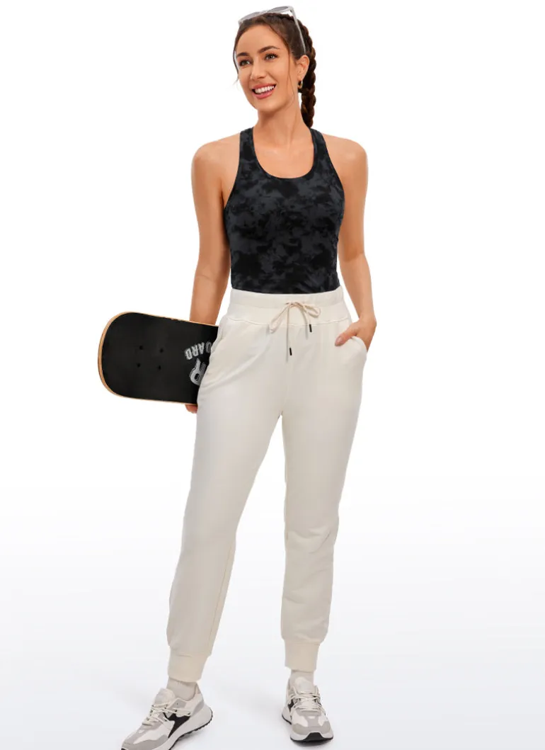 Butterluxe Racerback Hip Length Tank