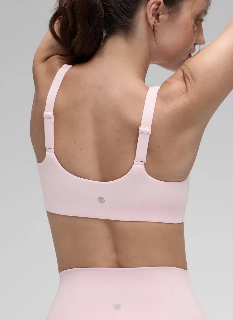 Butterluxe Soft Double Lined Scoop Neck Bras