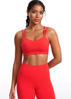 Butterluxe Softness Double Strappy Mold Bra