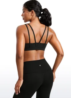 Butterluxe Softness Double Strappy Mold Bra