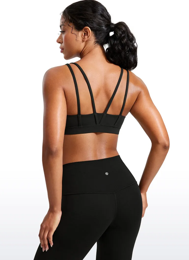 Butterluxe Softness Double Strappy Mold Bra