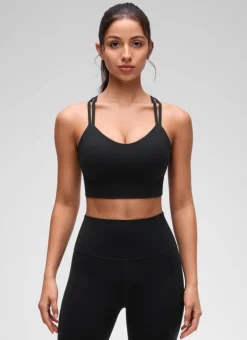 Butterluxe Softness Longline Mold Bra