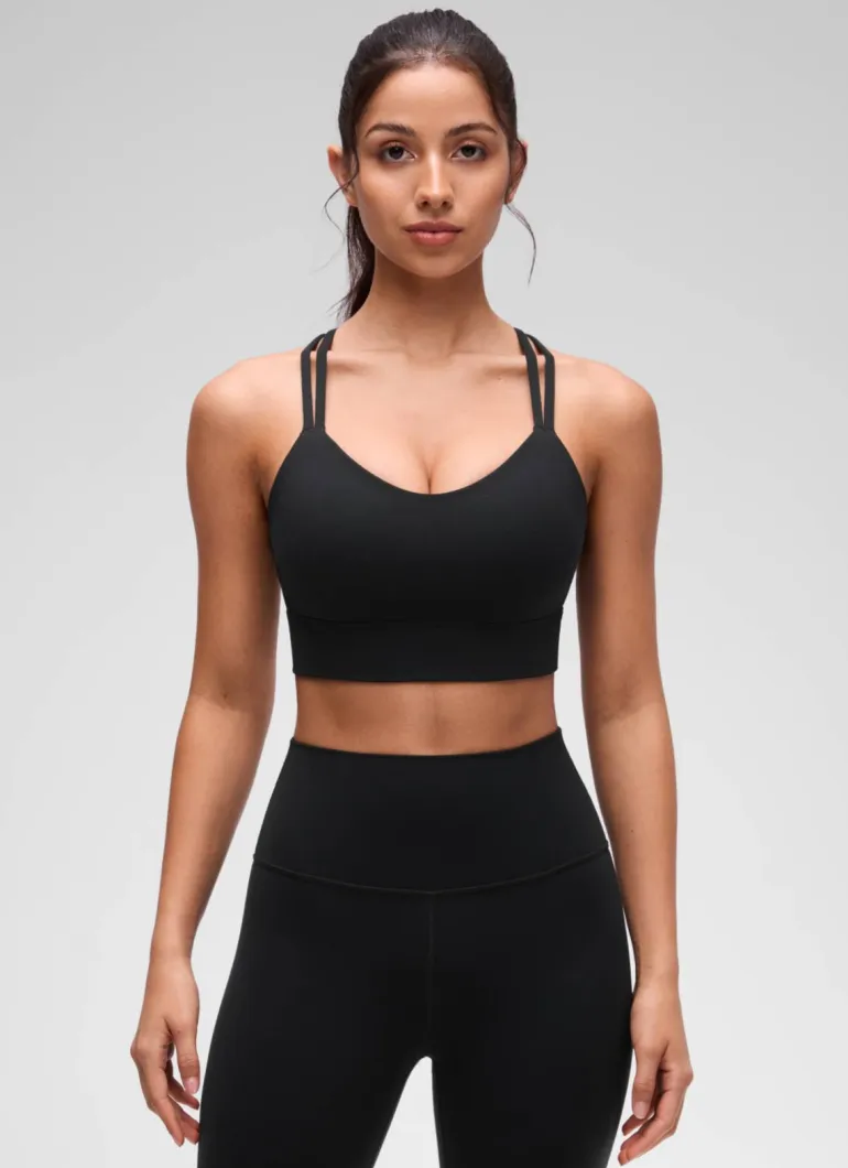 Butterluxe Softness Longline Mold Bra