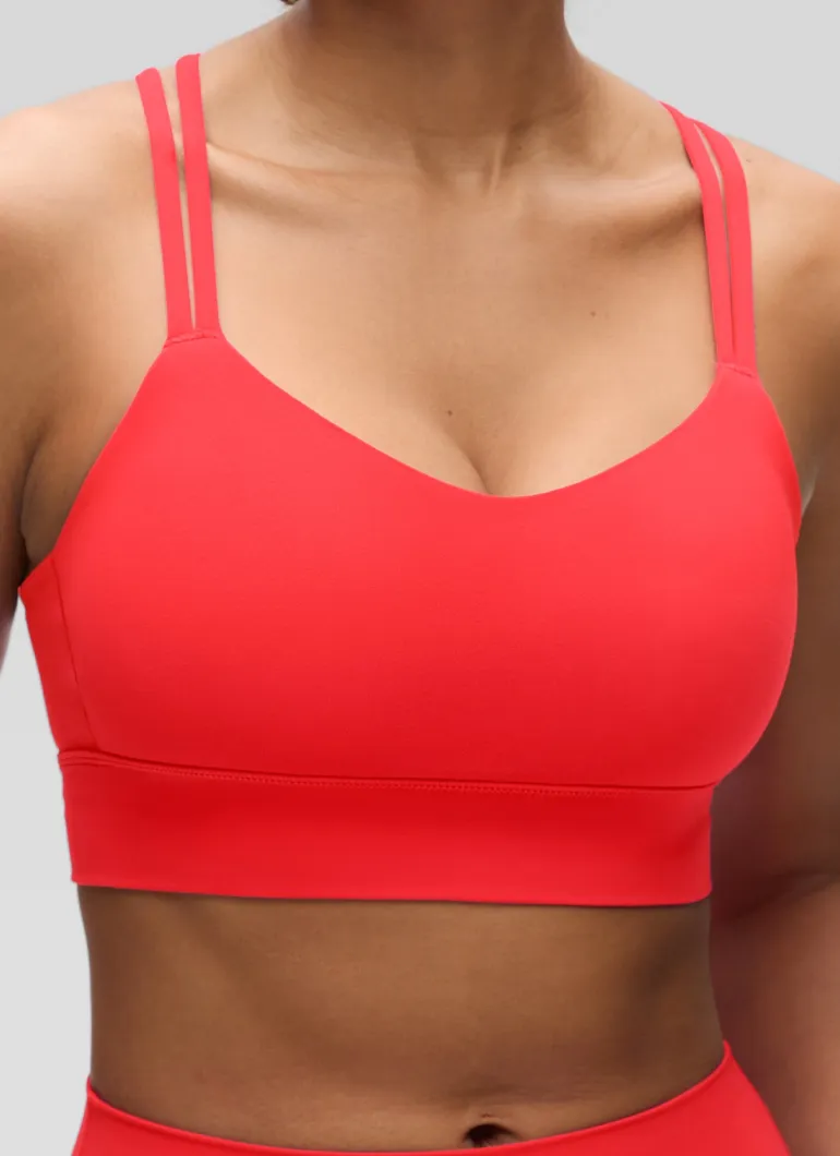 Butterluxe Softness Longline Mold Bra