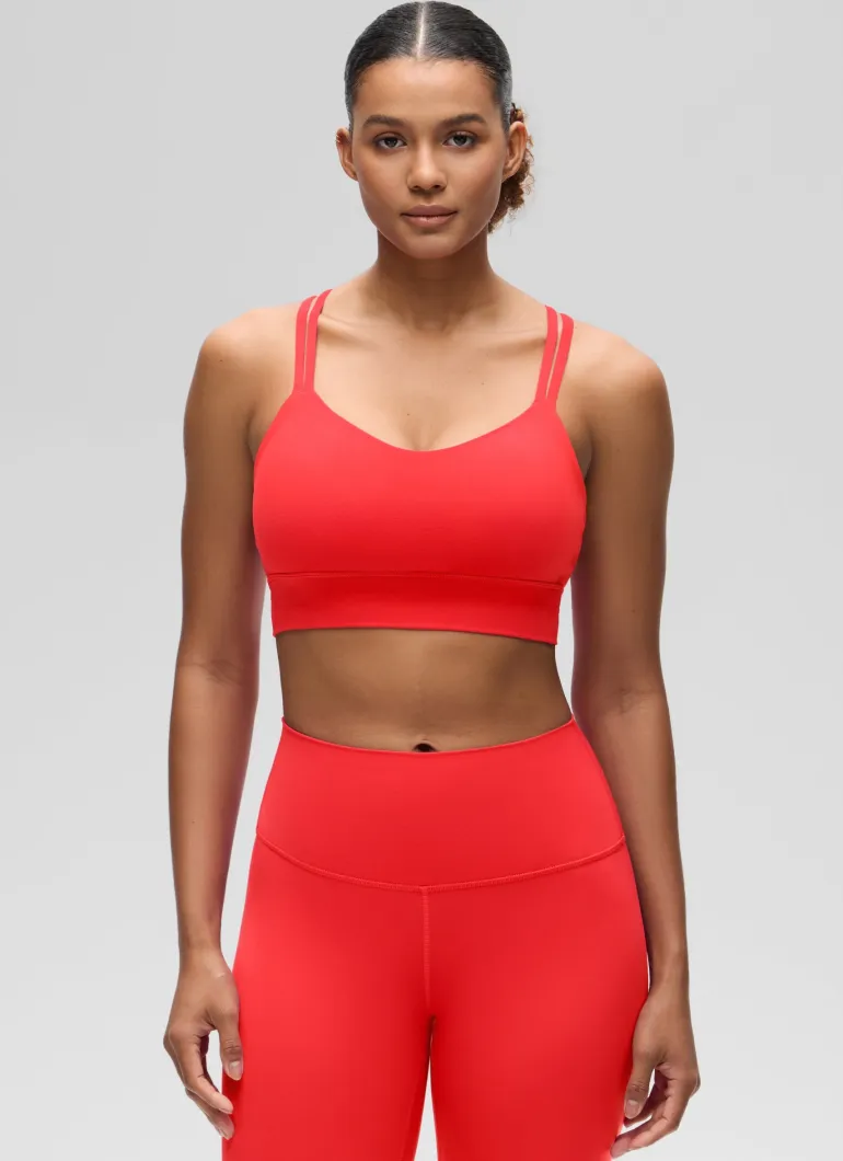 Butterluxe Softness Longline Mold Bra
