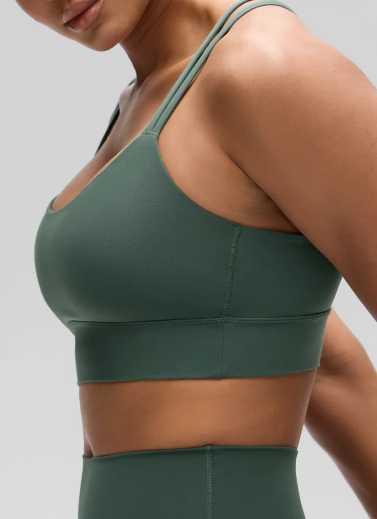 Butterluxe Softness Longline Mold Bra