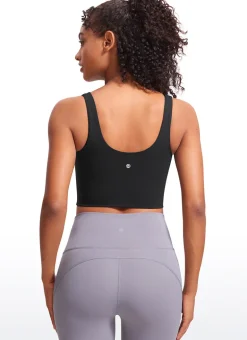 Butterluxe Softness Mold Bra Tank