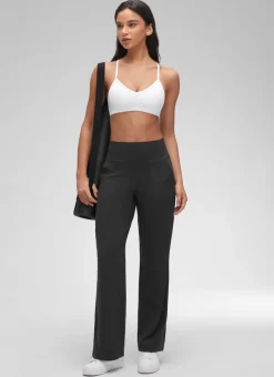 Butterluxe Sports Ruched V Neck Bra