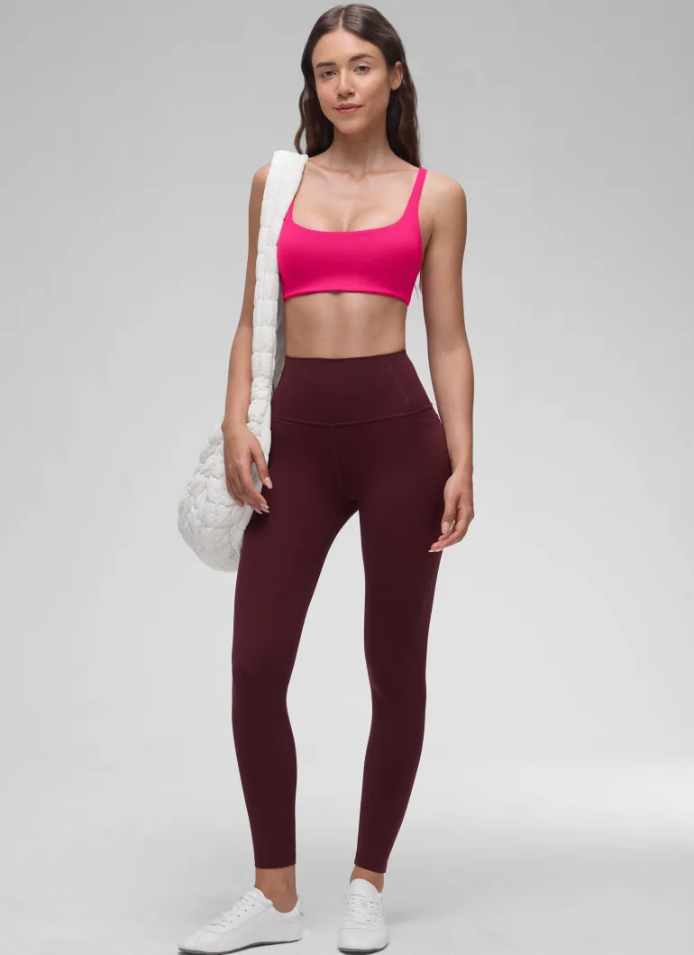Butterluxe Square Neck Cami Padded Mini Bra