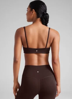 Butterluxe Square Neck Cami Padded Mini Bra