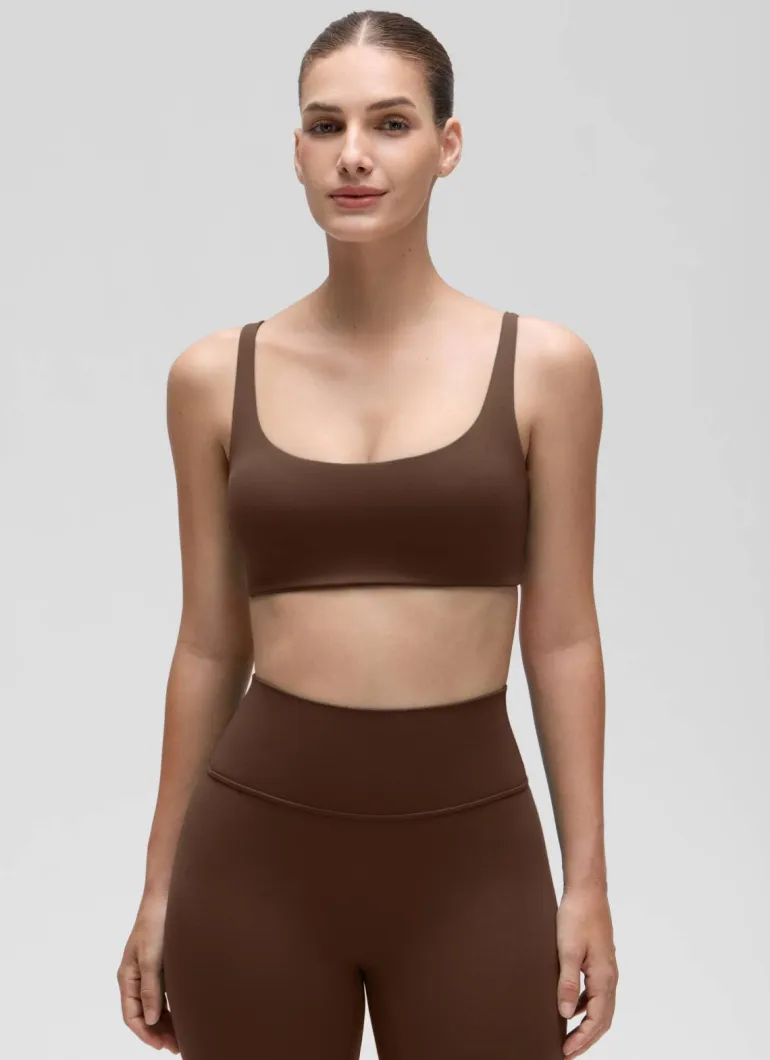 Butterluxe Square Neck Cami Padded Mini Bra