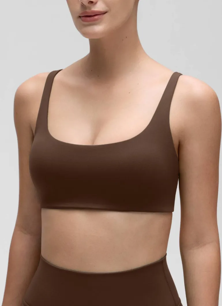 Butterluxe Square Neck Cami Padded Mini Bra