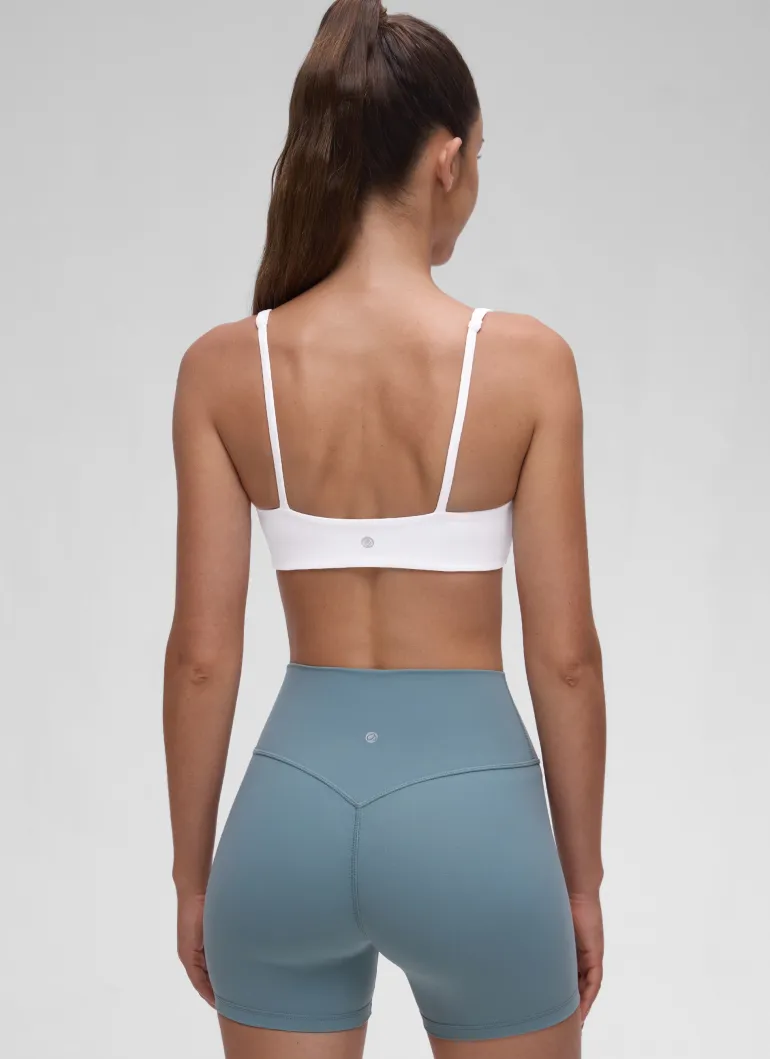 Butterluxe Square Neck Cami Padded Mini Bra