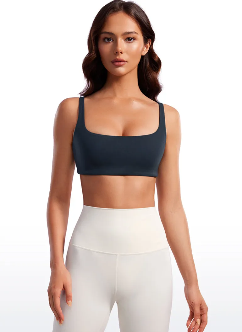 Butterluxe Square Neck Cami Padded Mini Bra