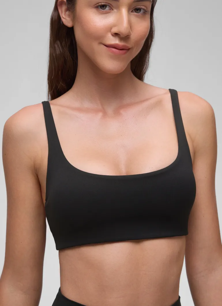 Butterluxe Square Neck Cami Padded Mini Bra
