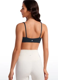 Butterluxe Square Neck Cami Padded Mini Bra