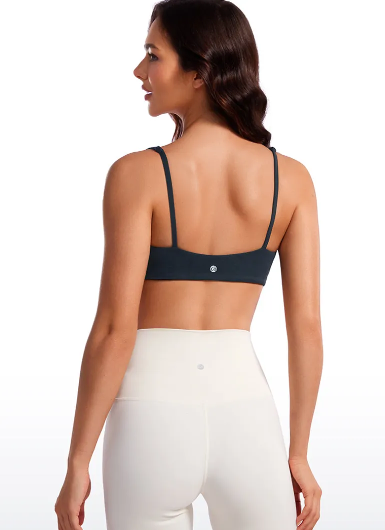 Butterluxe Square Neck Cami Padded Mini Bra