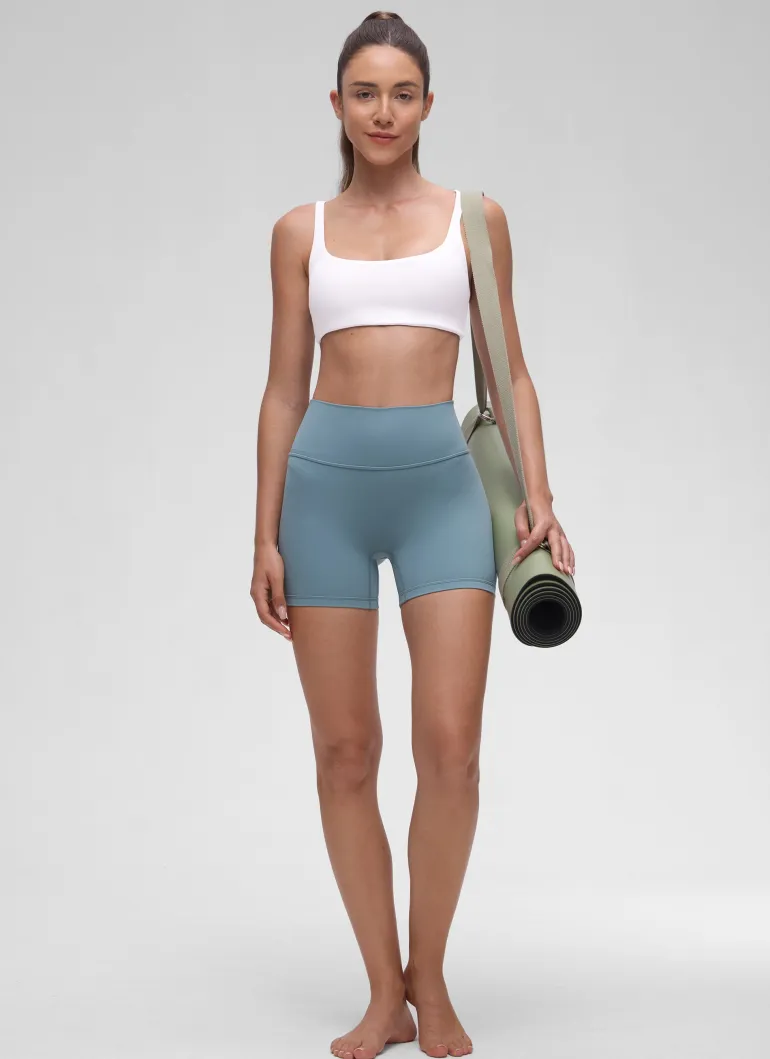 Butterluxe Square Neck Cami Padded Mini Bra