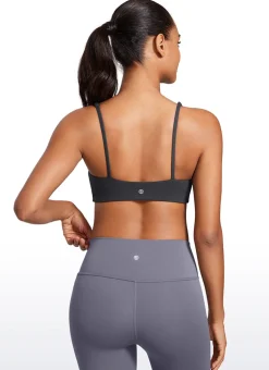Butterluxe Square Neck Cami Padded Mini Bra