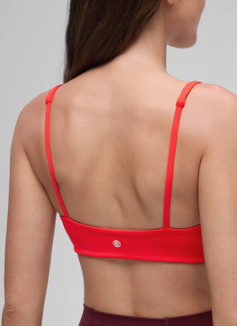 Butterluxe Square Neck Cami Padded Mini Bra