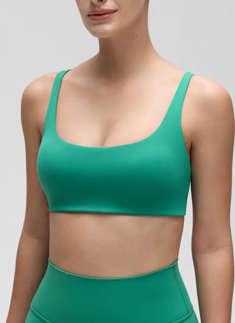 Butterluxe Square Neck Cami Padded Mini Bra