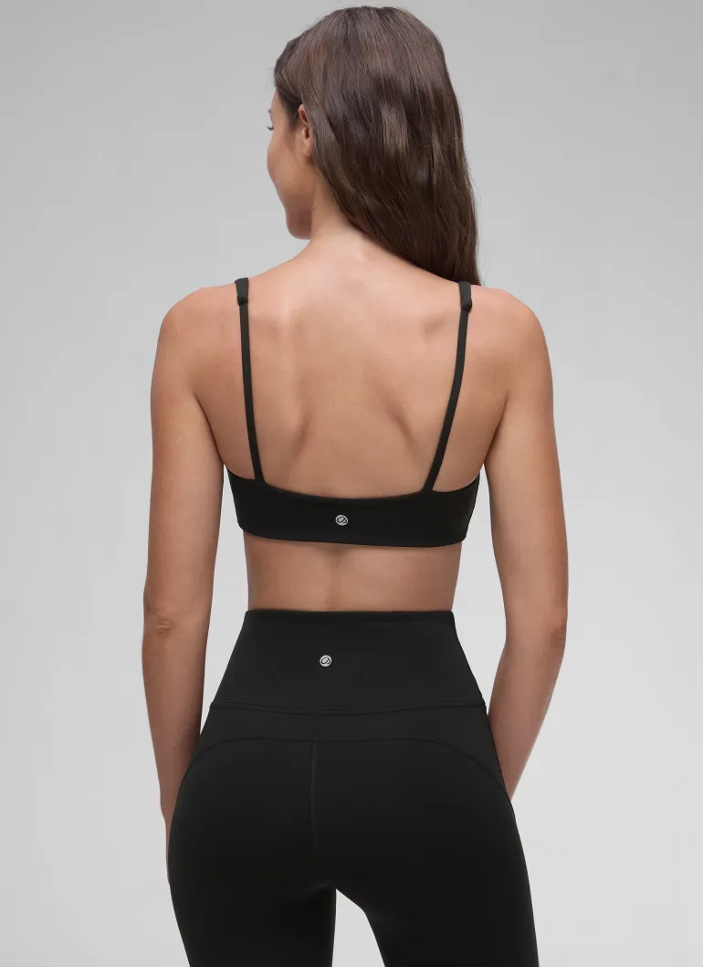 Butterluxe Square Neck Cami Padded Mini Bra