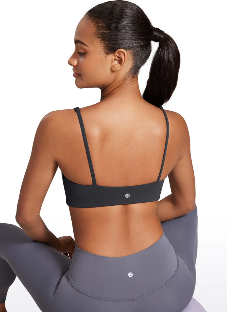 Butterluxe Square Neck Cami Padded Mini Bra