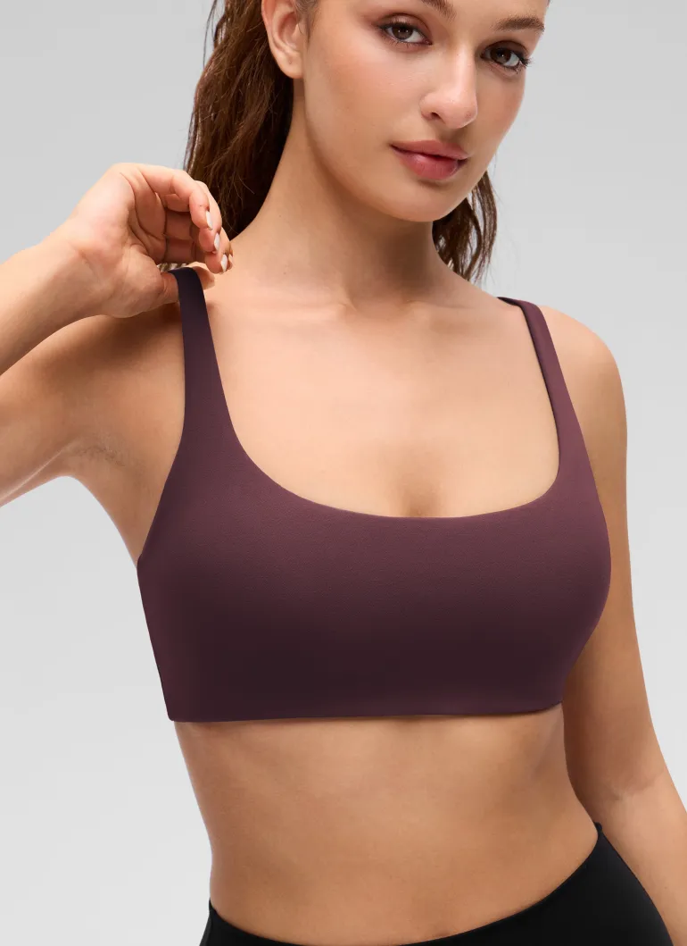 Butterluxe Square Neck Cami Padded Mini Bra