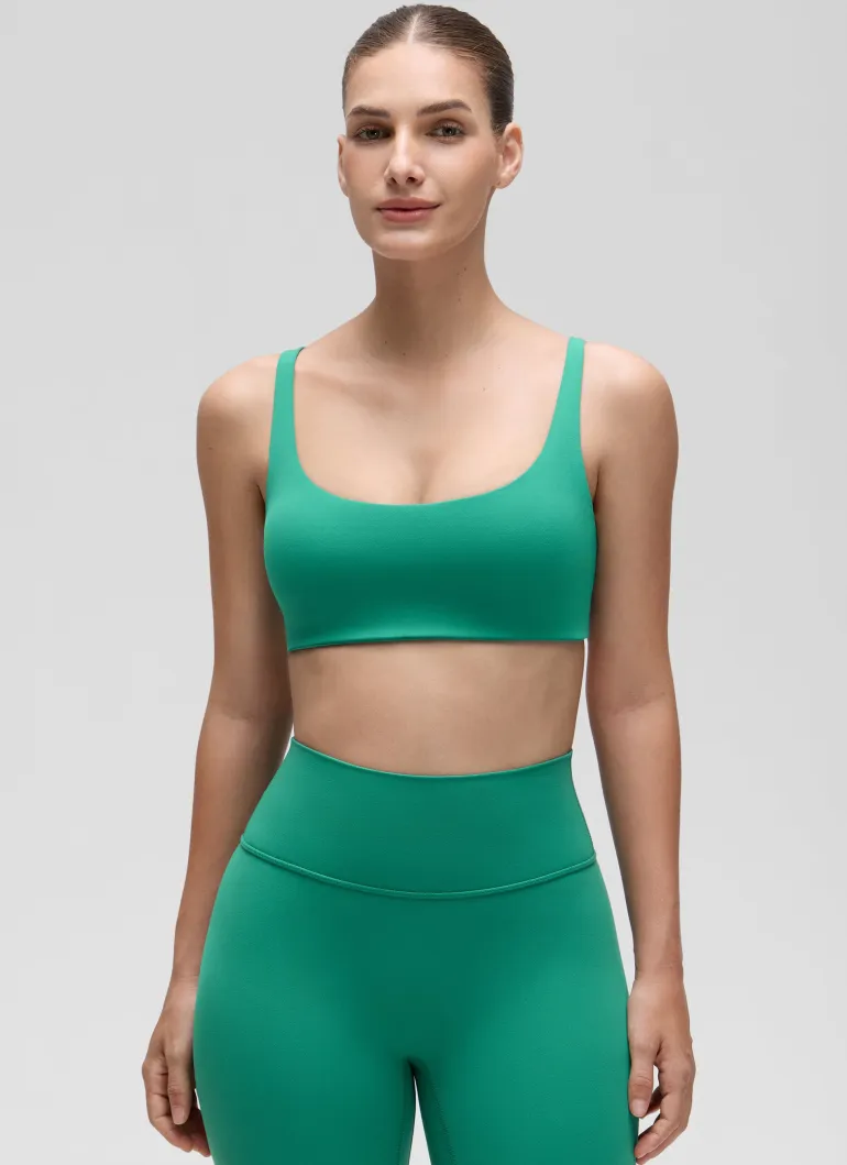 Butterluxe Square Neck Cami Padded Mini Bra