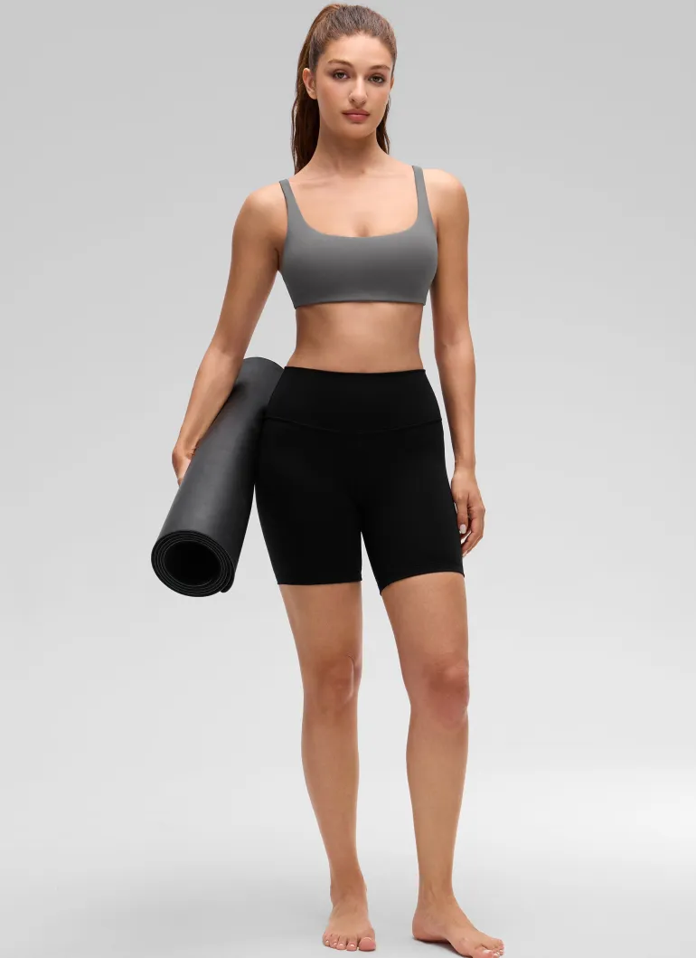 Butterluxe Square Neck Cami Padded Mini Bra