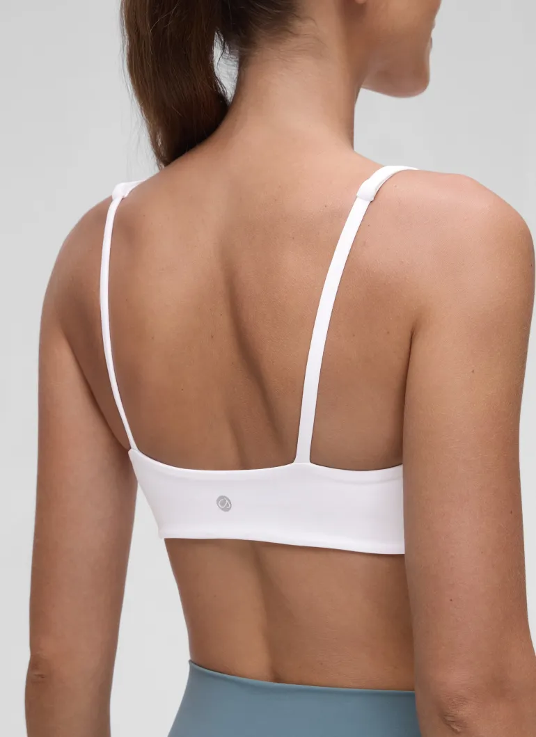 Butterluxe Square Neck Cami Padded Mini Bra