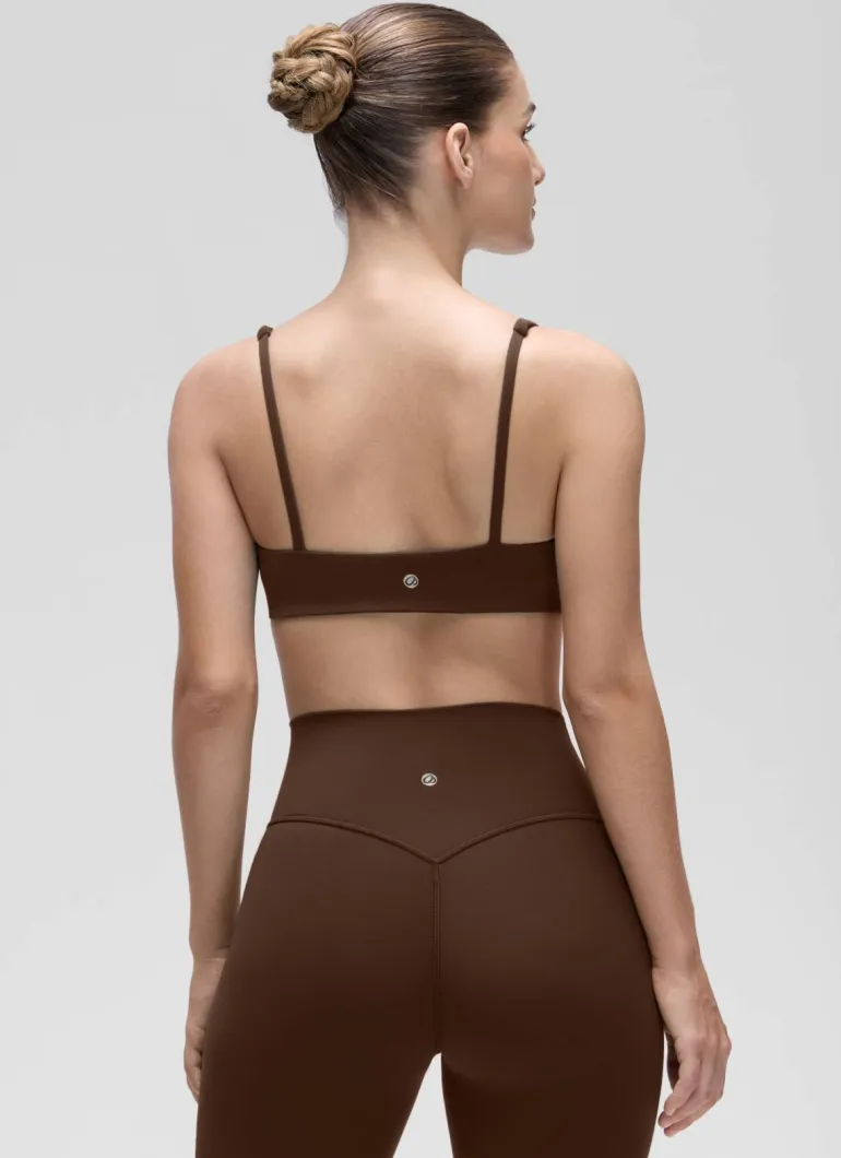 Butterluxe Square Neck Cami Padded Mini Bra