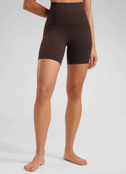 Butterluxe Super High Rise Shorts 6''